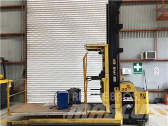 Hyster R30XMF2 Περονοφόρο ανυψωτικό συλλογής παραγγελιών μεγάλου ύψους