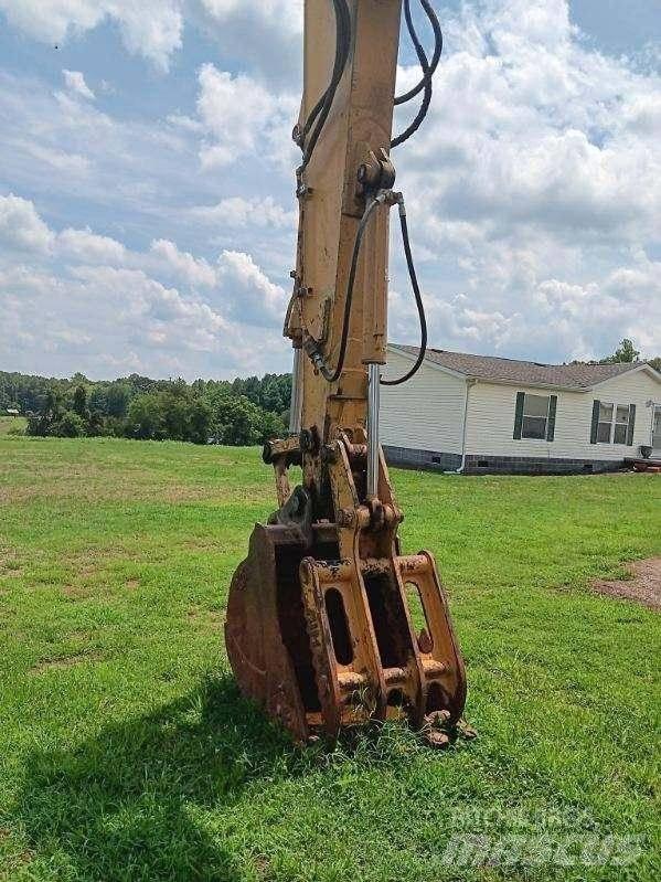 DEERE 160C LC Εκσκαφείς με ερπύστριες