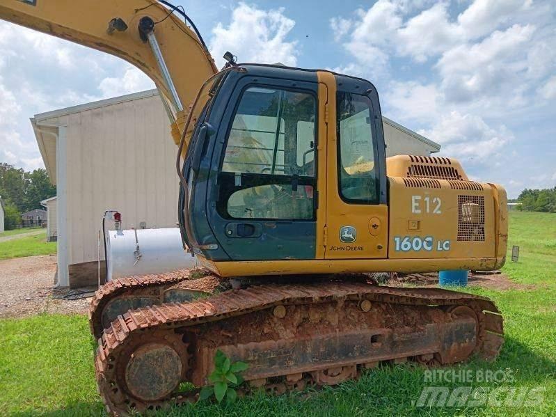 DEERE 160C LC Εκσκαφείς με ερπύστριες