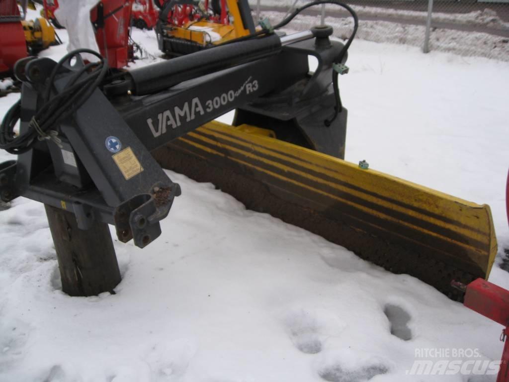 Vama 3000 R3 Επιπεδωτήρες οδών