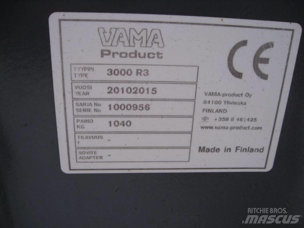 Vama 3000 R3 Επιπεδωτήρες οδών