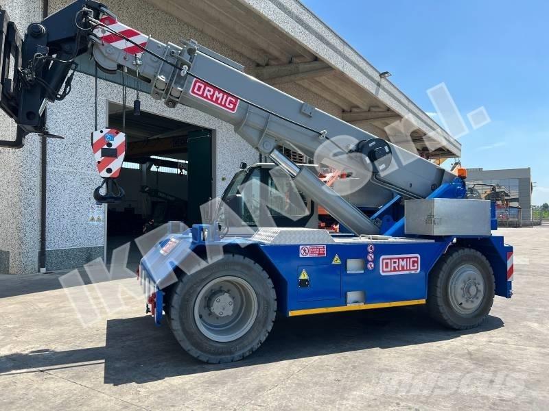 Ormig 25 TME Άλλες ανυψωτικές μηχανές