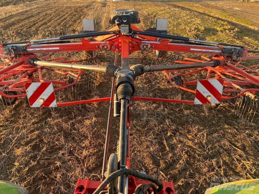 Kuhn GA 8731 Τσουγκράνες και χορτοξηραντικές μηχανές