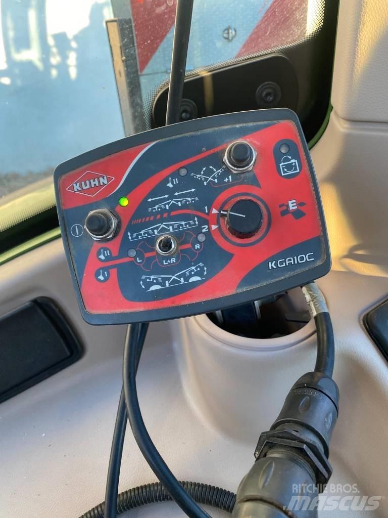 Kuhn GA 8731 Τσουγκράνες και χορτοξηραντικές μηχανές