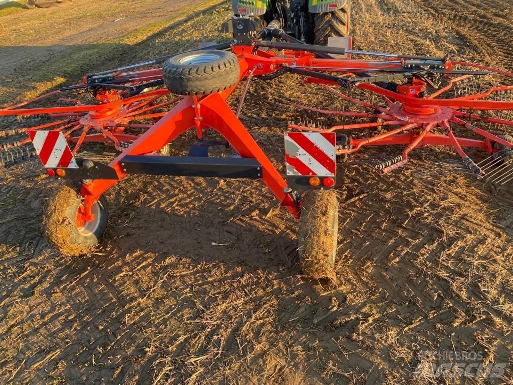 Kuhn GA 8731 Τσουγκράνες και χορτοξηραντικές μηχανές
