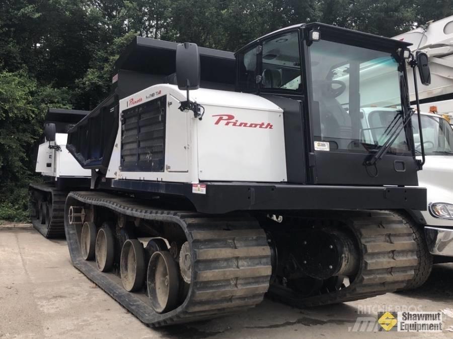 Prinoth PANTHER T14R Κατασκευές - Άλλα