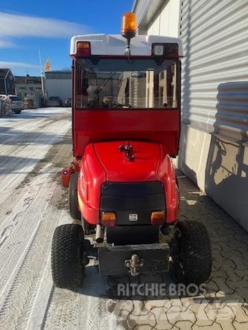Shibaura CM 374 Χρηστικές μηχανές