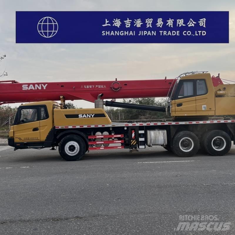Sany STC 250 T Γερανοί παντός εδάφους