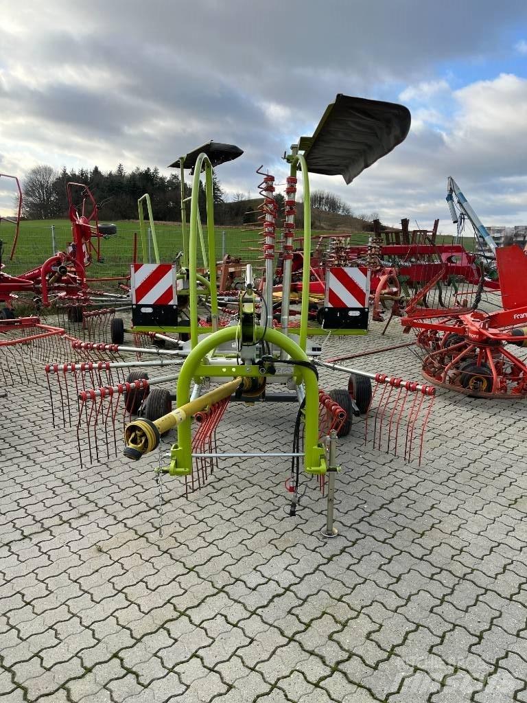 CLAAS Liner 450 Τσουγκράνες και χορτοξηραντικές μηχανές