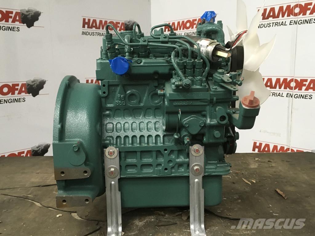 Volvo D0.9A-E4 NEW Κινητήρες