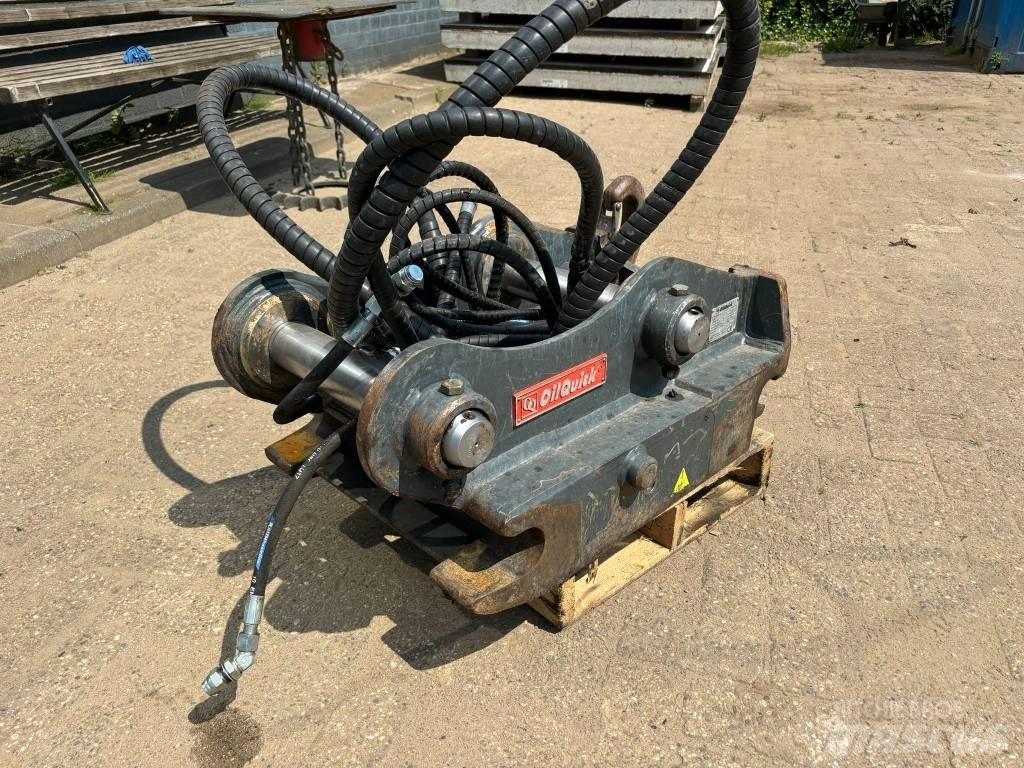 OilQuick OQ 70/55 Ταχυσύνδεσμοι