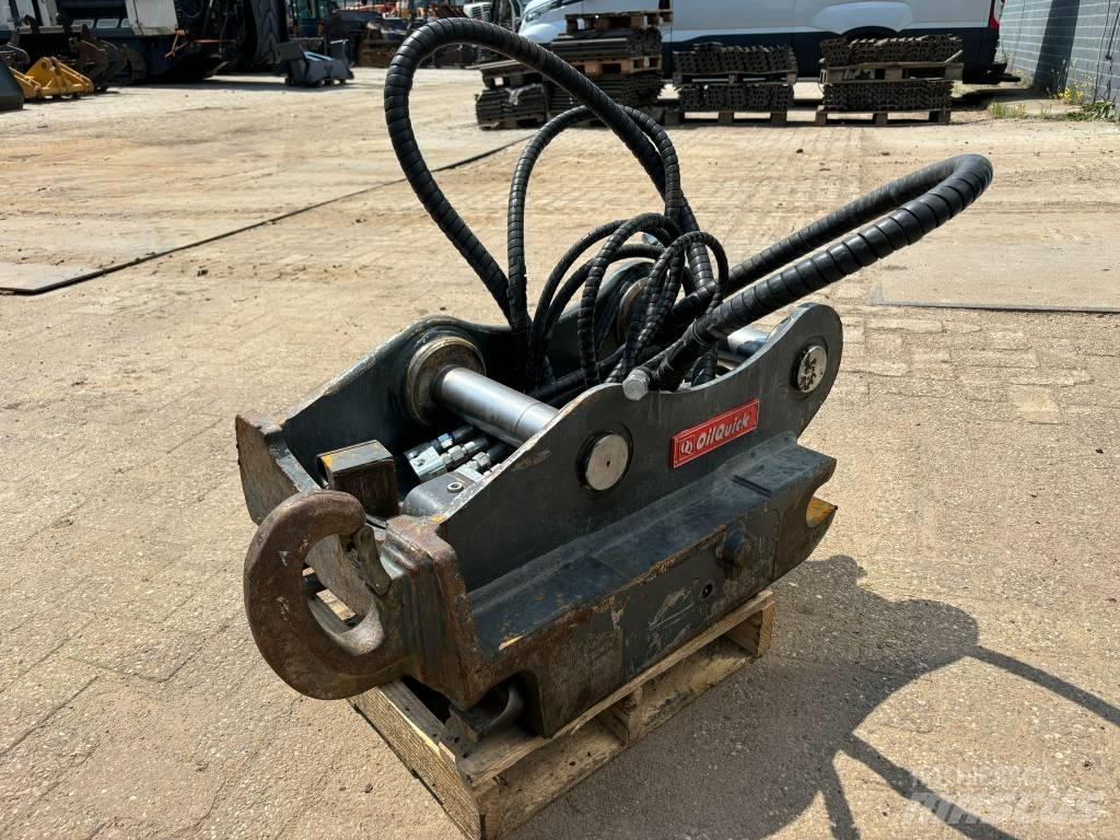 OilQuick OQ 70/55 Ταχυσύνδεσμοι