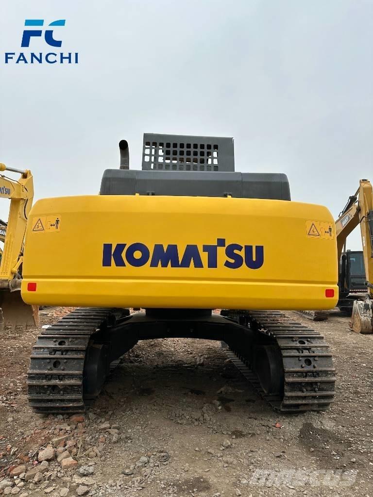 Komatsu PC 450-8 Εκσκαφείς με ερπύστριες