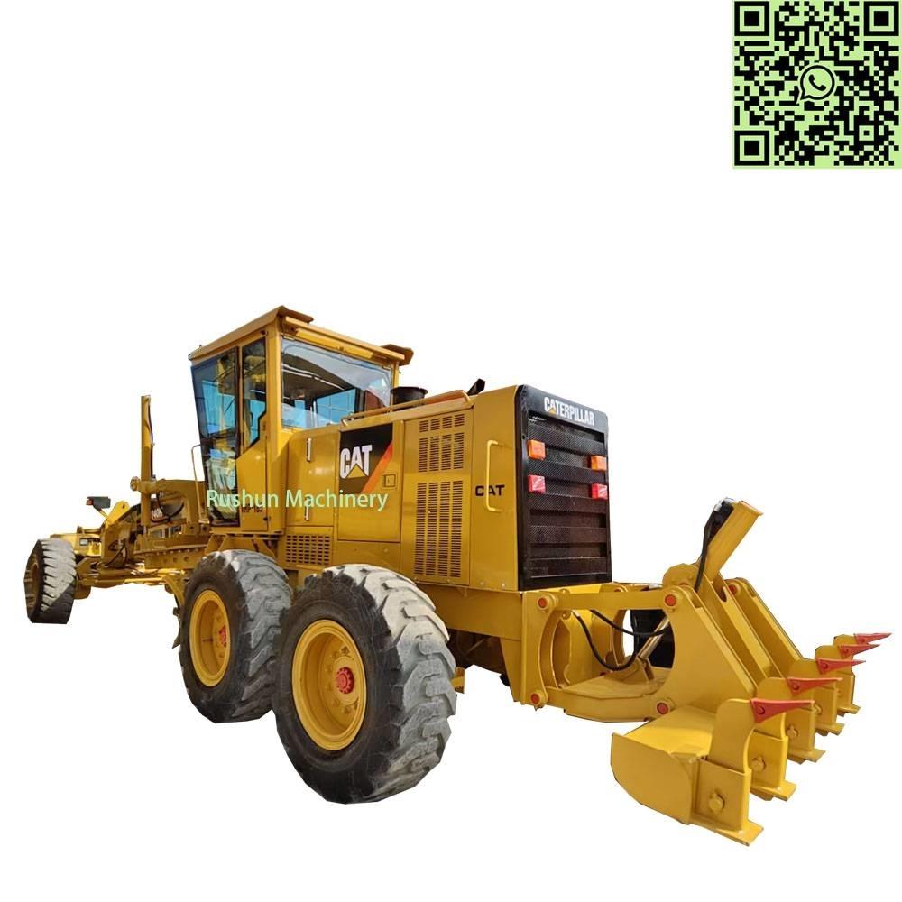 CAT 140 H Γκρέιντερς