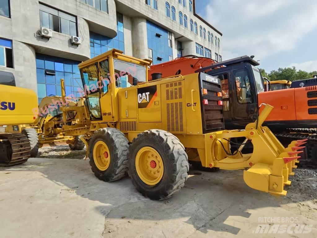 CAT 140 H Γκρέιντερς