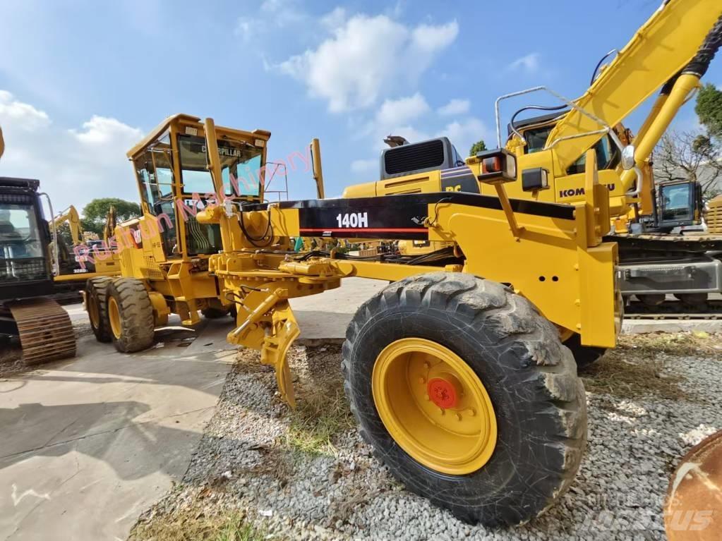 CAT 140 H Γκρέιντερς