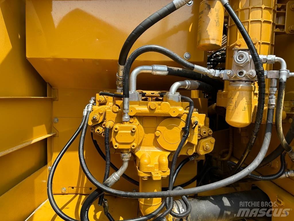 CAT CAT320C Μίνι εκσκαφείς 7t - 12t