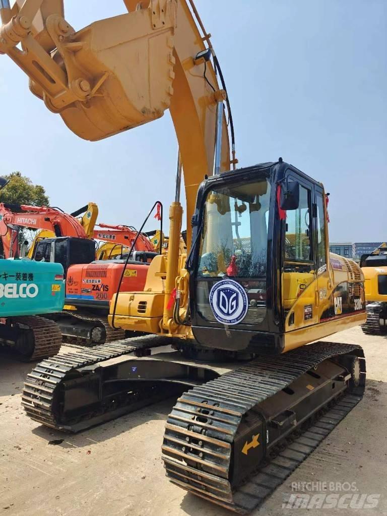 CAT CAT320C Μίνι εκσκαφείς 7t - 12t