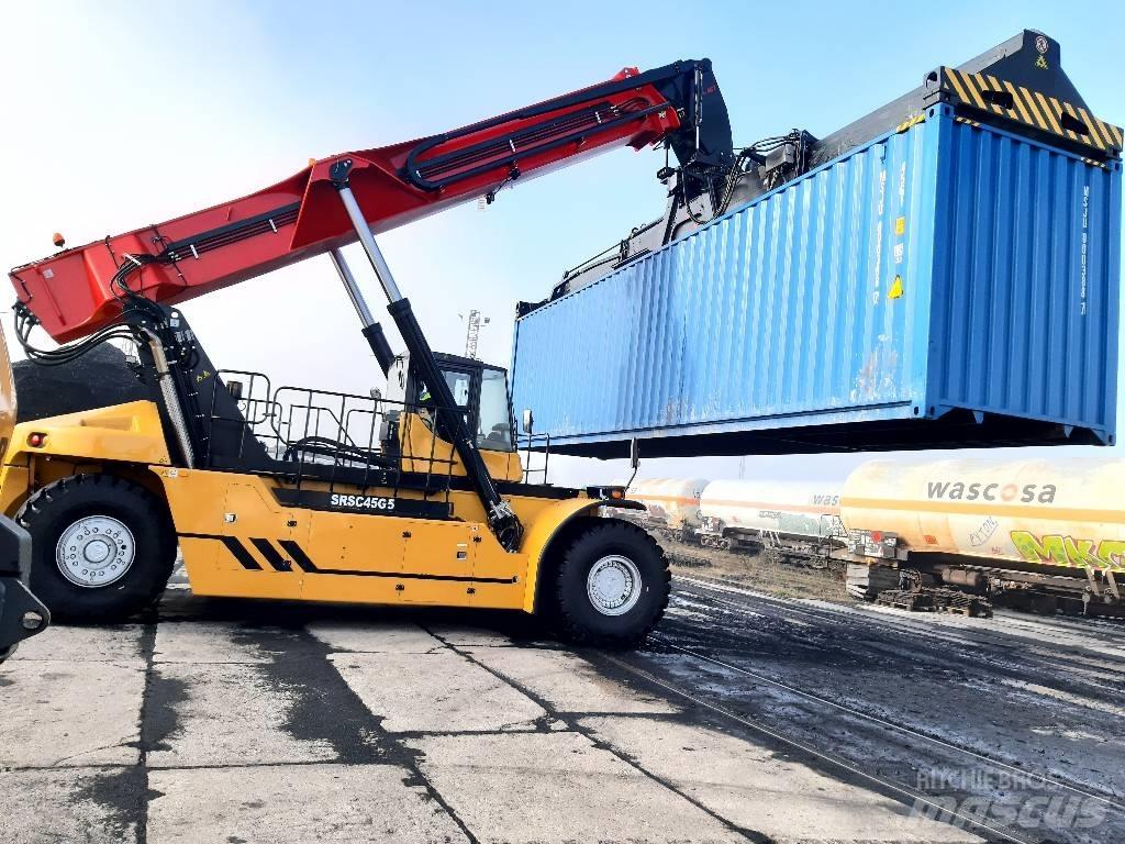 Sany SRSC45G5 Γερανοί στοίβαξης εμπορευματοκιβωτίων