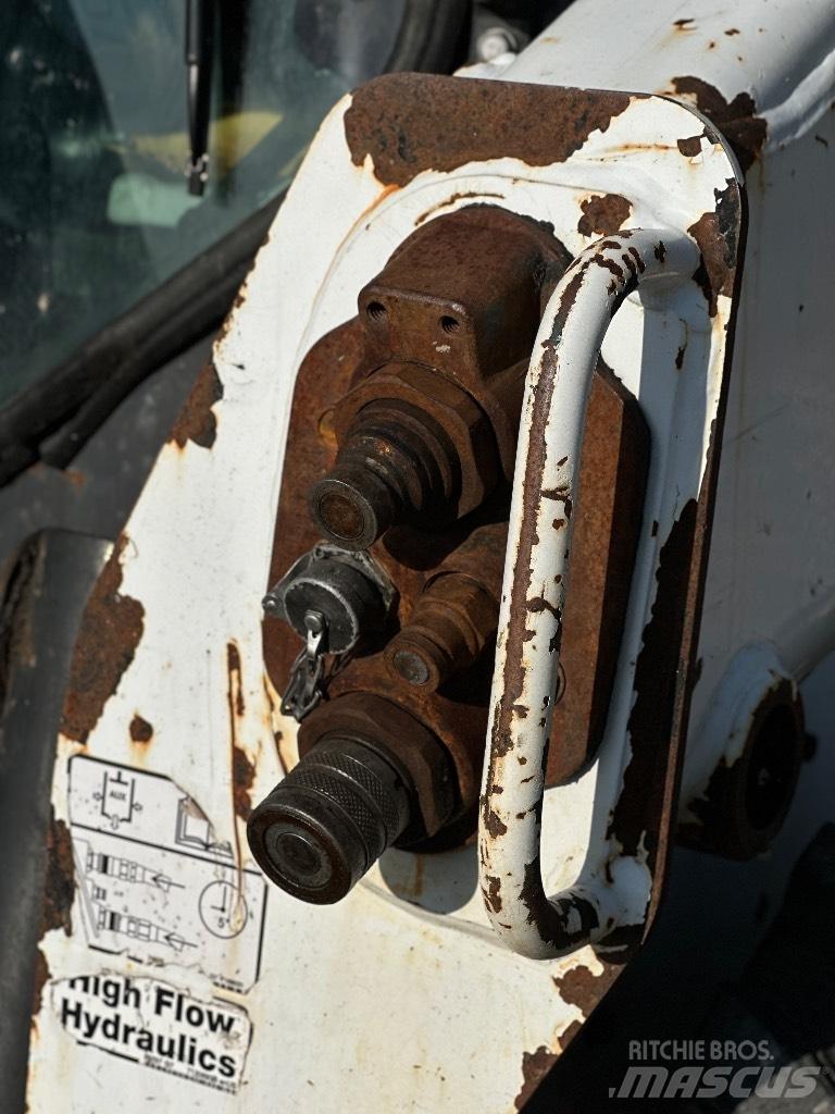 Bobcat S530 Φορτωτάκια