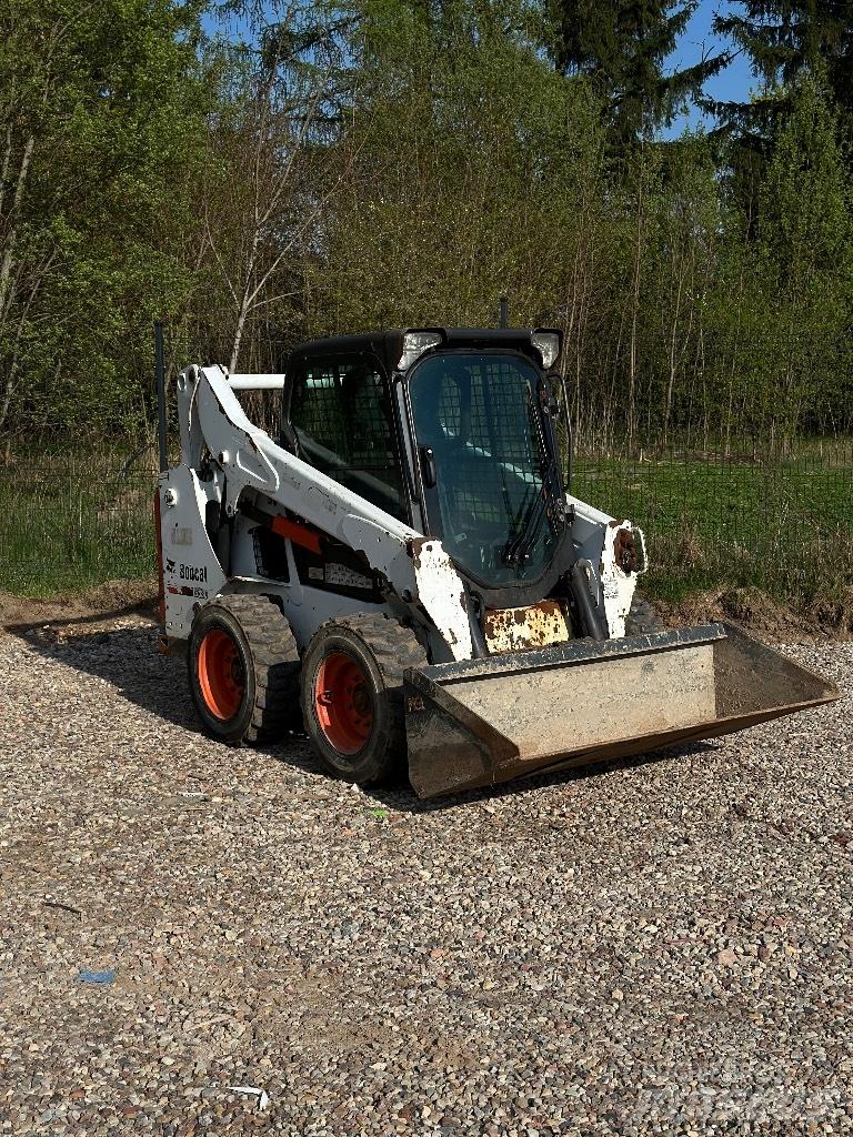 Bobcat S530 Φορτωτάκια