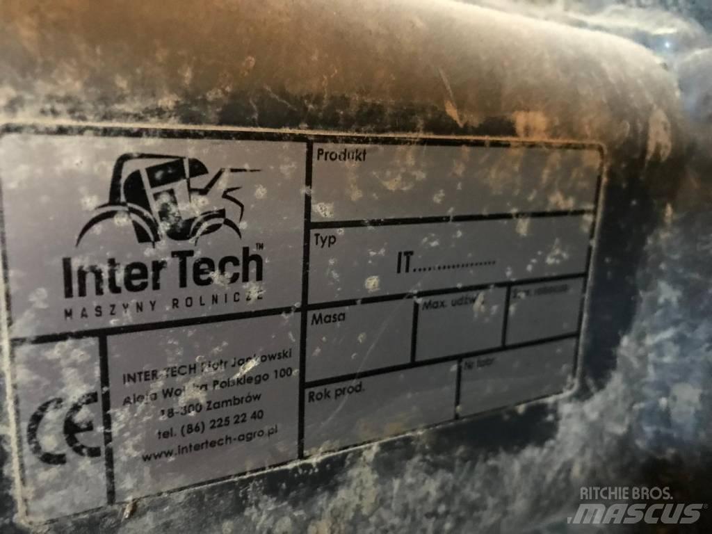 Inter-Tech 4 M fast Δισκοσβάρνες