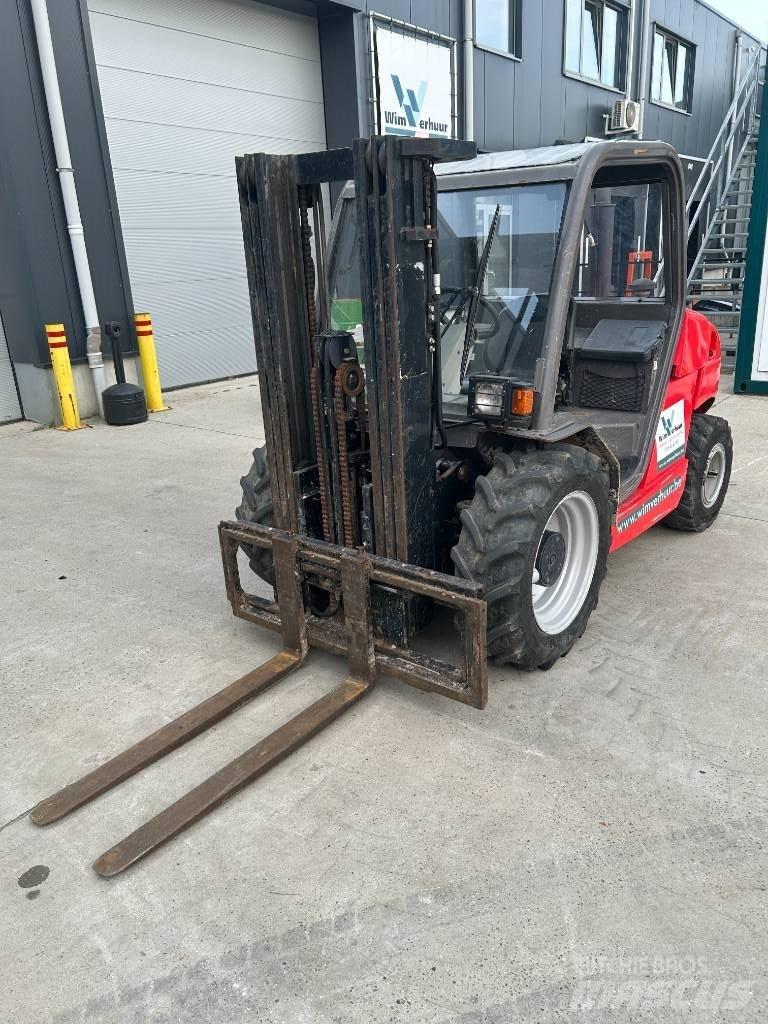 Manitou MH 25.4 Φορτηγά ανώμαλου εδάφους