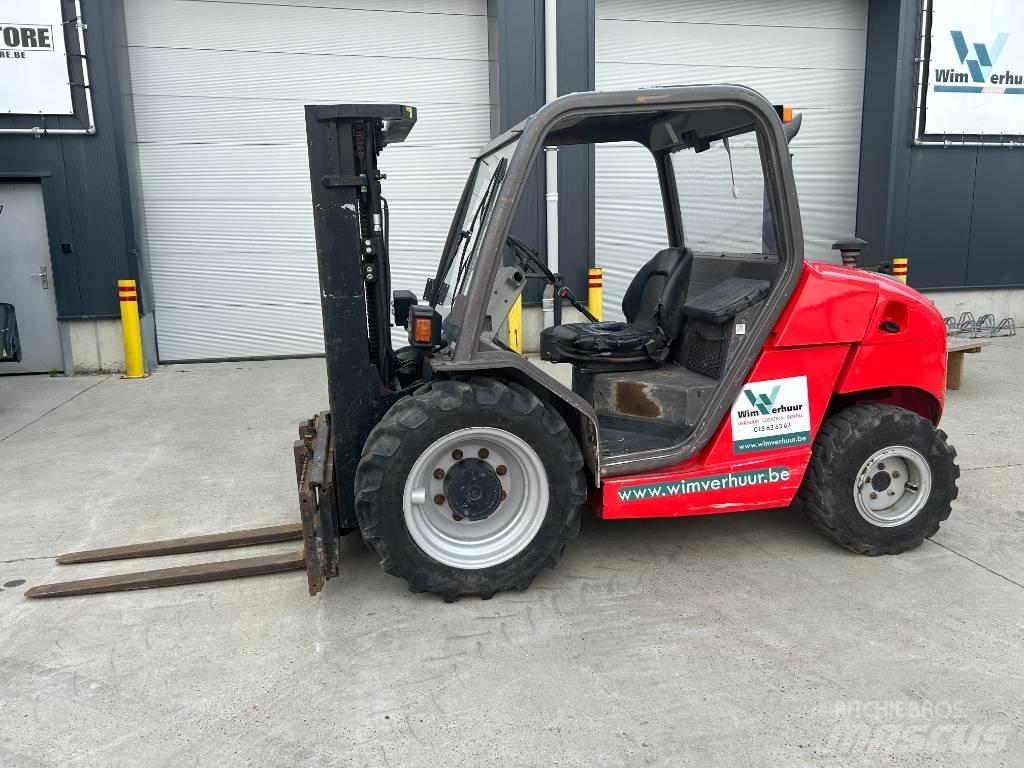 Manitou MH 25.4 Φορτηγά ανώμαλου εδάφους