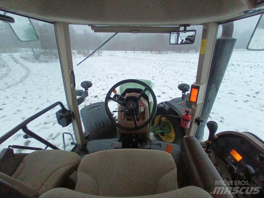 John Deere 7820 Τρακτέρ