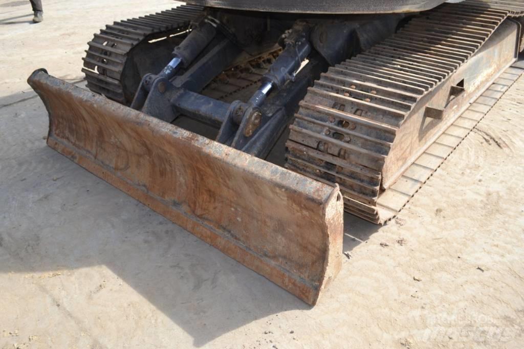 Mecalac 714 MC Εκσκαφείς με ερπύστριες