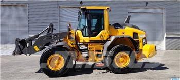 Volvo L 70 H Μίνι φορτωτές