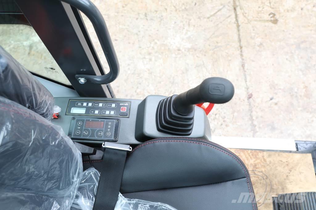 Doosan DX 60D Εκσκαφάκι (διαβολάκι) < 7t