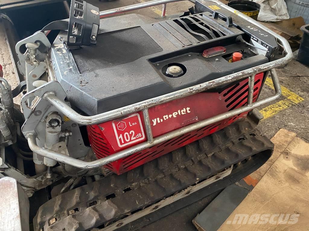 Timan RC1000 Ρομποτικά Χορτοκοπτικά