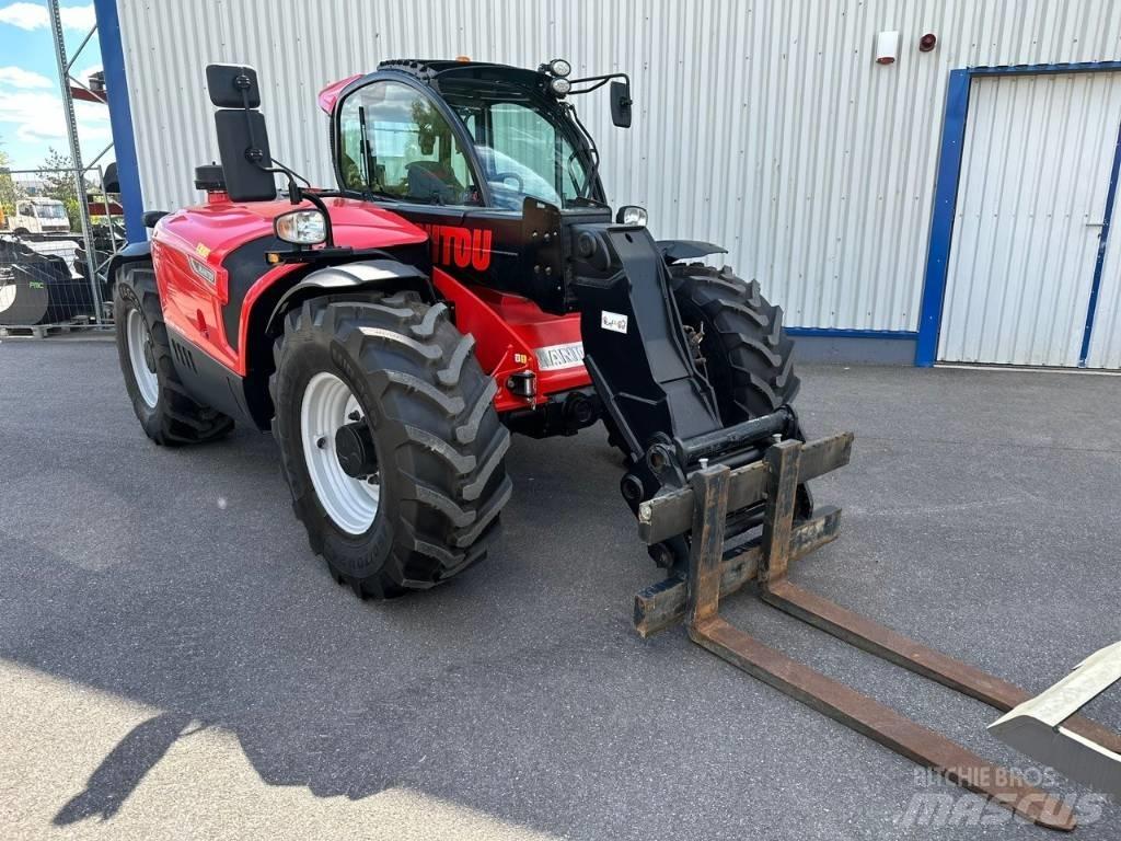 Manitou MLT737-130PS+ Τηλεσκοπικοί ανυψωτές