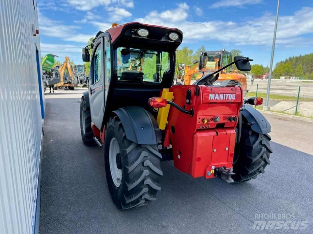 Manitou MLT737-130PS+ Τηλεσκοπικοί ανυψωτές