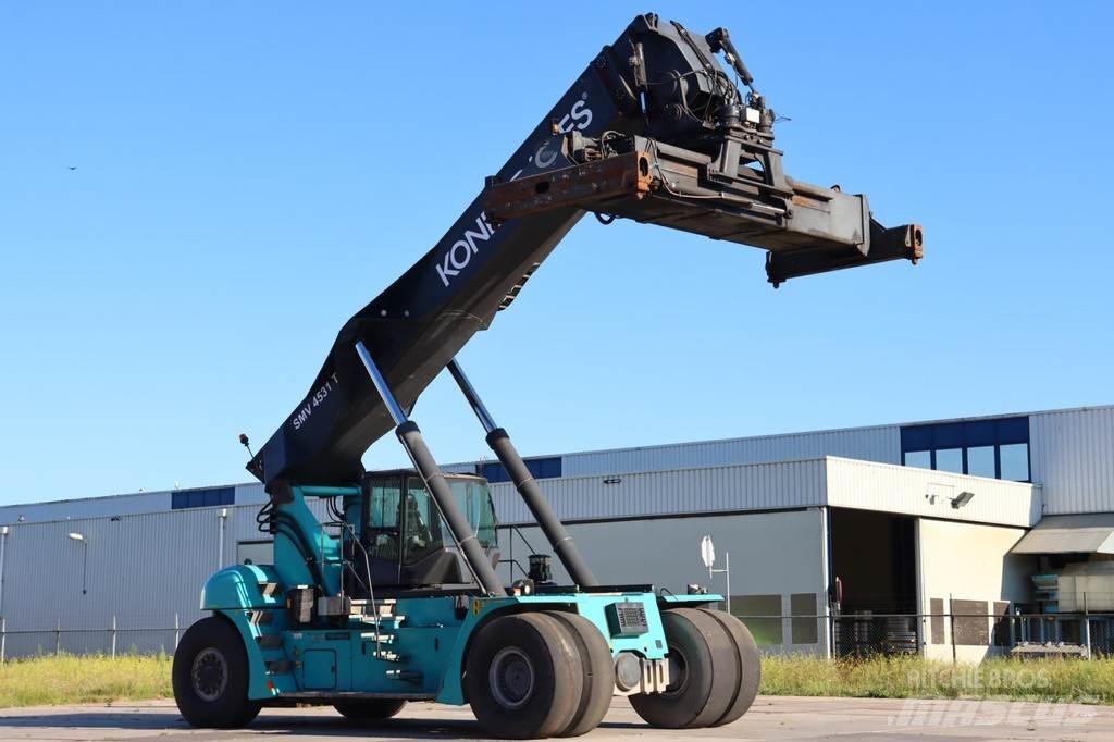 Konecranes 4531TC5 Γερανοί στοίβαξης εμπορευματοκιβωτίων