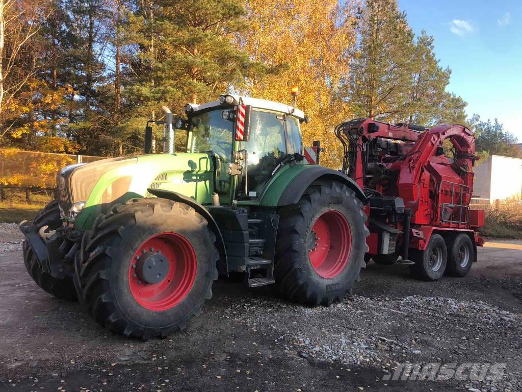 Eschlböck 83ZK Τεμαχιστές ξύλου