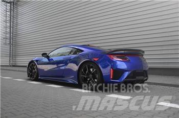Honda NSX Αυτοκίνητα
