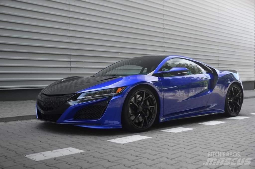 Honda NSX Αυτοκίνητα