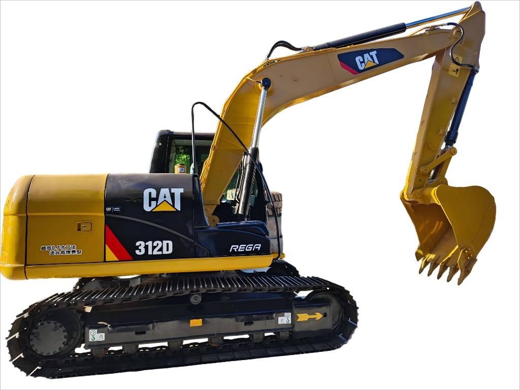CAT 312D2 Μίνι εκσκαφείς 7t - 12t