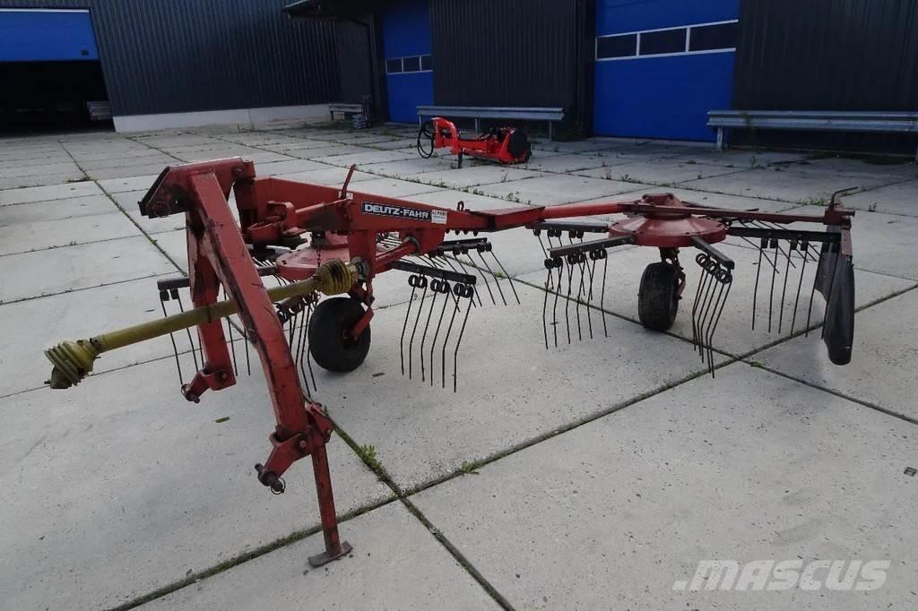 Deutz KS200DN hark Αναμοχλευτήρες