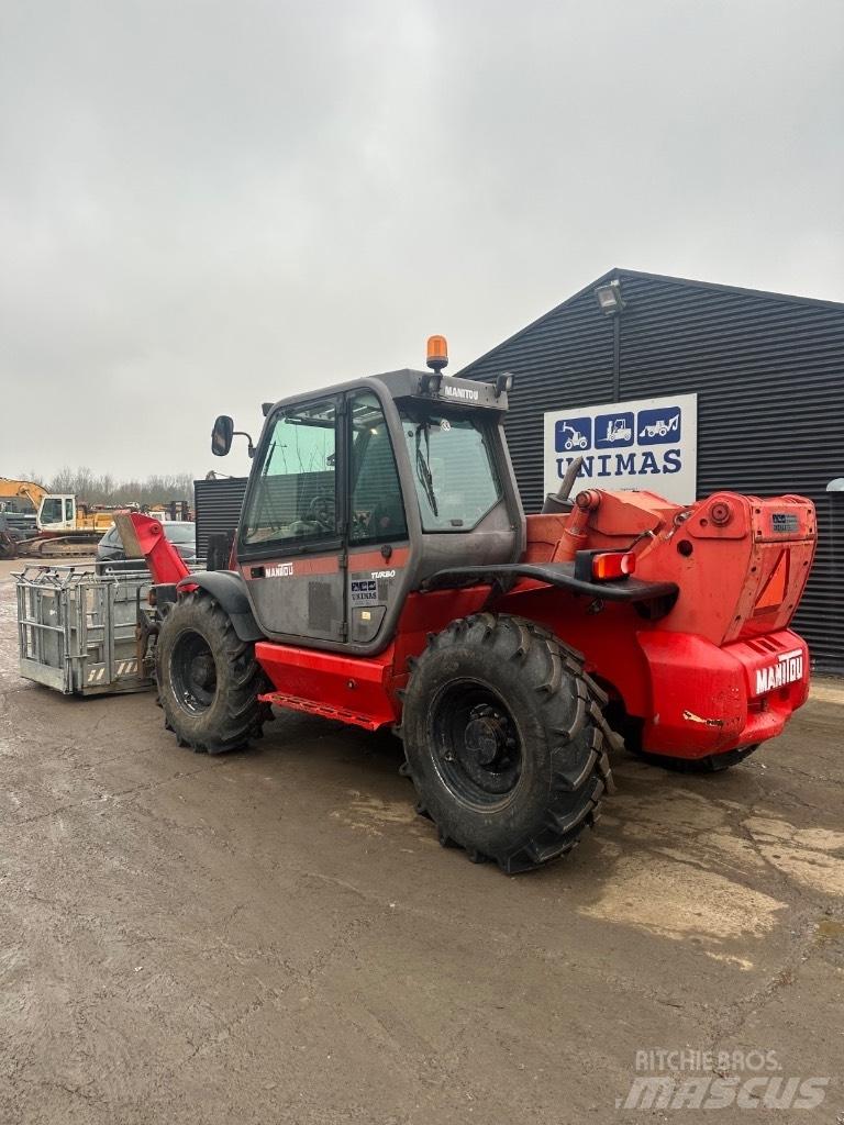 Manitou MT1340 Τηλεσκοπικοί ανυψωτές