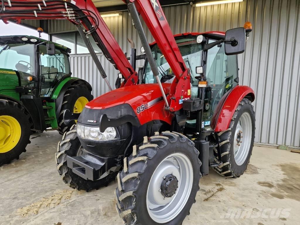 Case IH Farmall 85 C Τρακτέρ