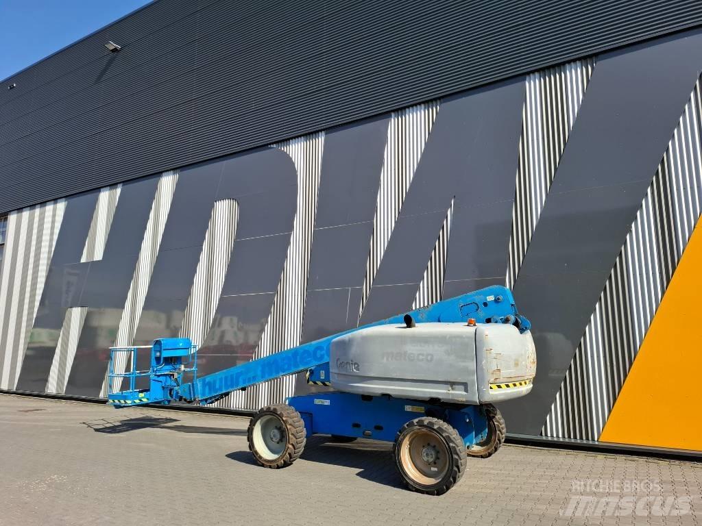 Genie S 60 Ανυψωτήρες με τηλεσκοπικό βραχίονα