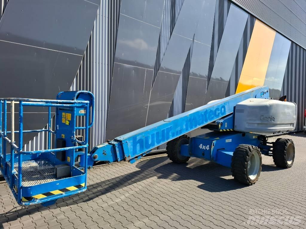 Genie S 60 Ανυψωτήρες με τηλεσκοπικό βραχίονα
