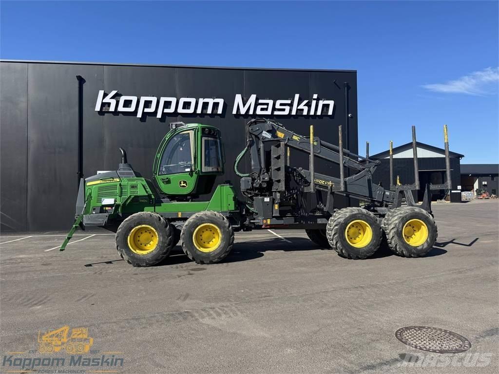 John Deere 1110G Μεταφορείς ξυλείας