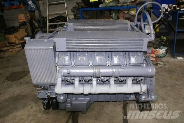 Deutz F10L513 Κινητήρες