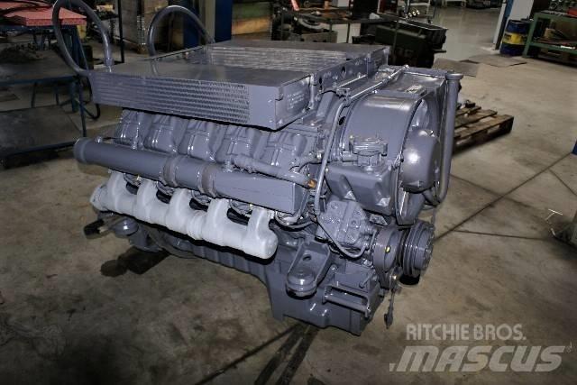 Deutz F10L513 Κινητήρες
