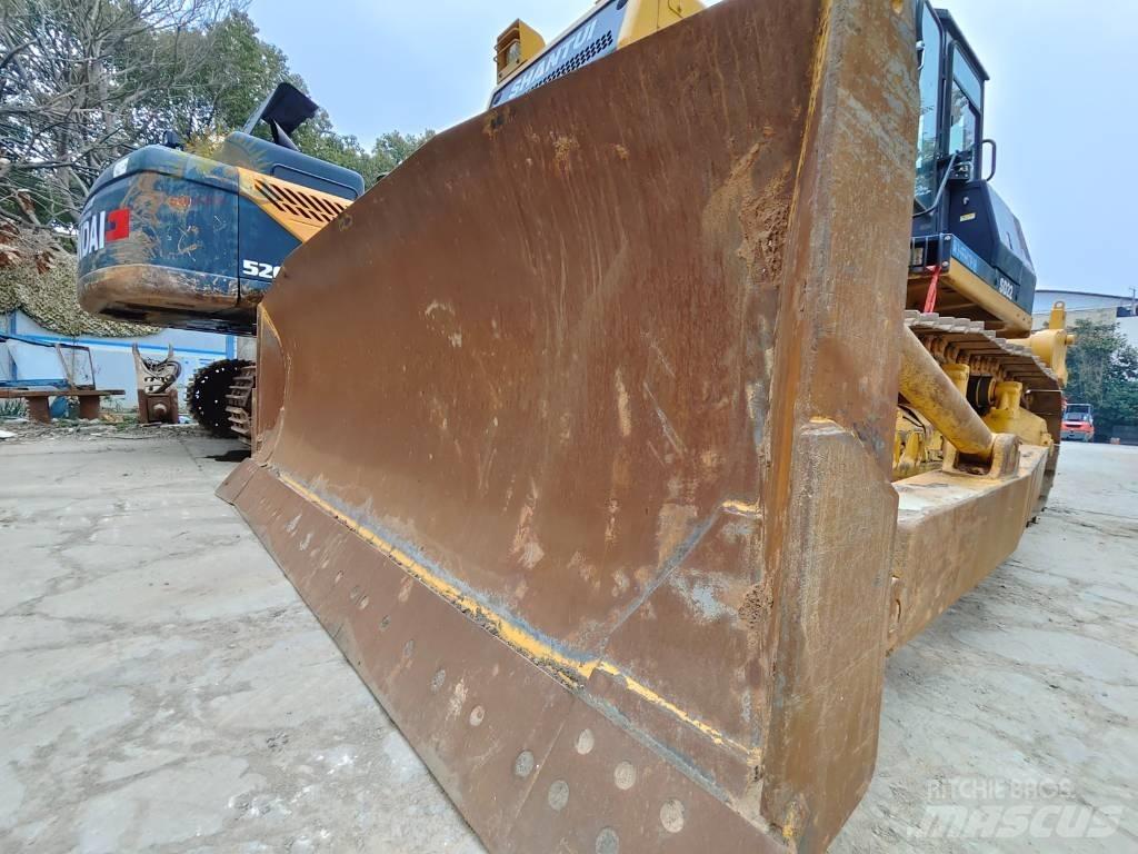 Shantui SD 22 Μπουλντόζες με ερπύστριες