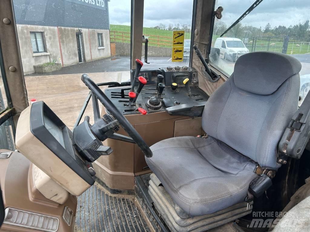 John Deere 6600 Τρακτέρ